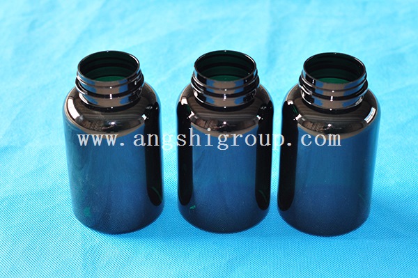 PE bottle - brown-250ml